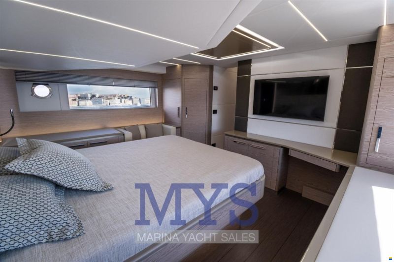 Cayman 60 HT