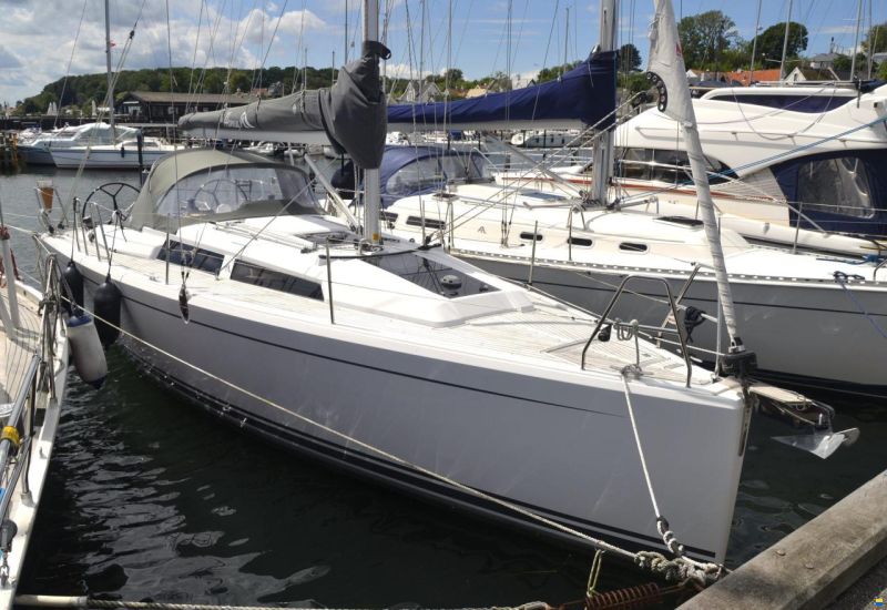 Hanse 315 image