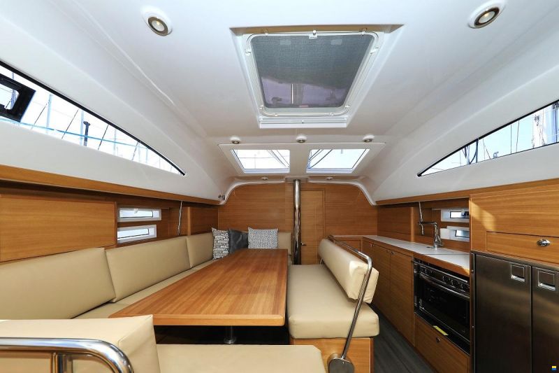 Elan Impression 45.1 A/C