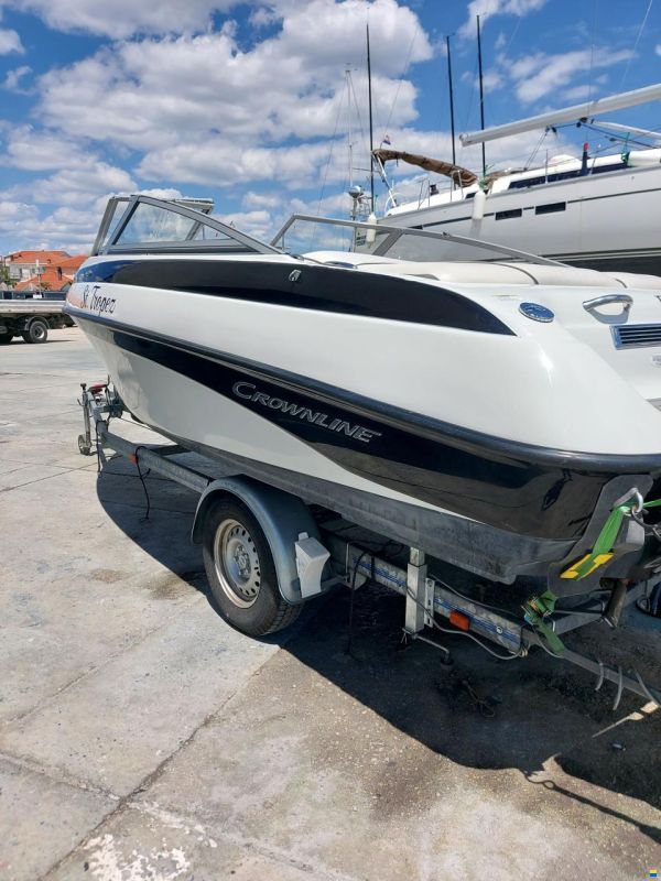 Crownline Bowrider 18 SS