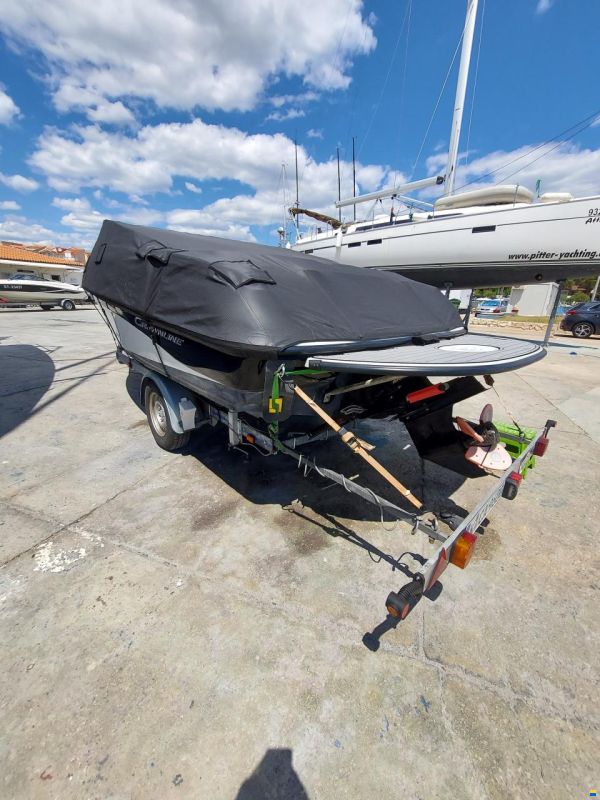 Crownline Bowrider 18 SS