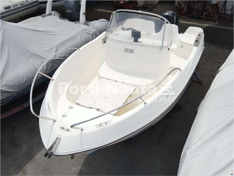 Quicksilver 525 Commander