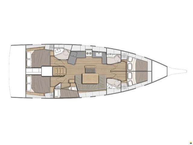 Beneteau Oceanis 46.1 A/C