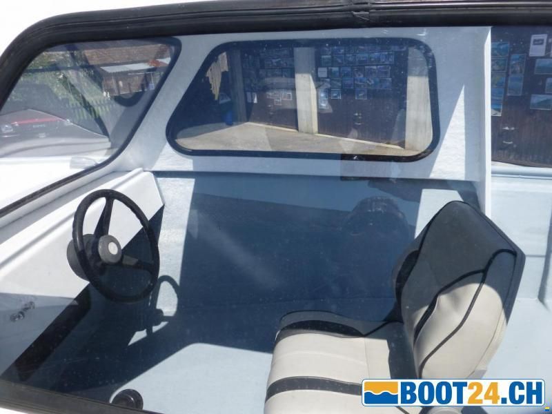 Stirnemann Motorboot