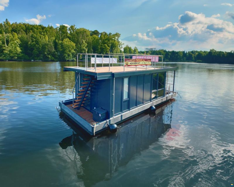 STAHL HAUSBOOT SMART 9 (Alles inklusive)