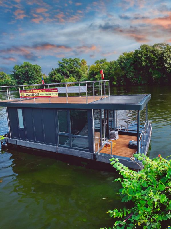 STAHL HAUSBOOT SMART 9 (Alles inklusive)