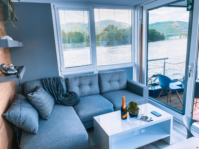 STAHL HAUSBOOT SMART 9 (Alles inklusive)
