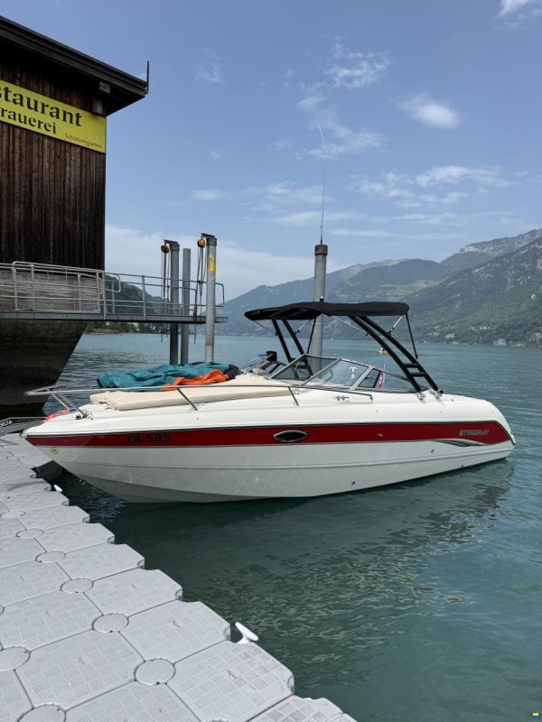 Stingray 240 CR