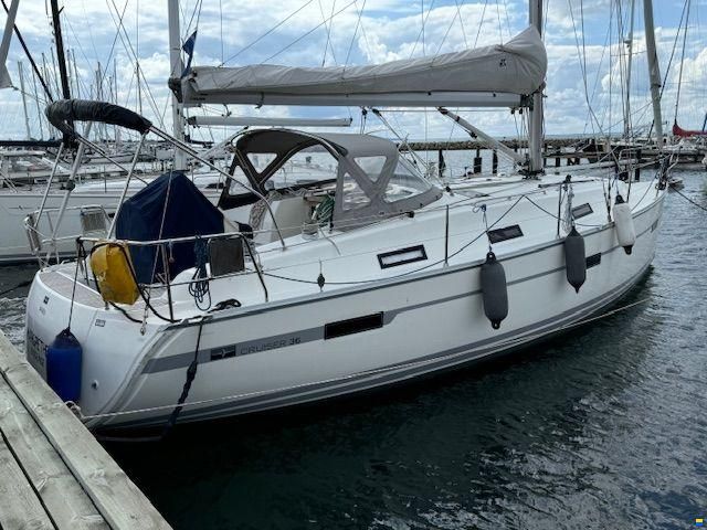 Bavaria 36 CRUISER 3 KABINER image