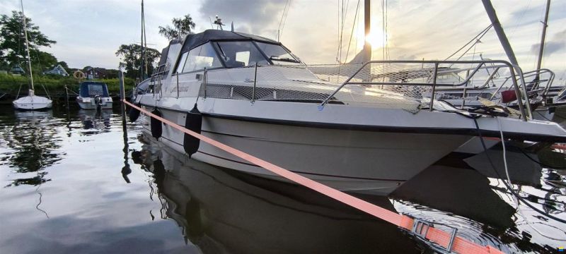 Fjord Touring 930 AC
