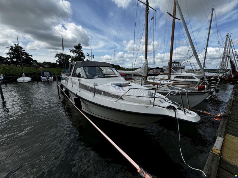 Fjord Touring 930 AC