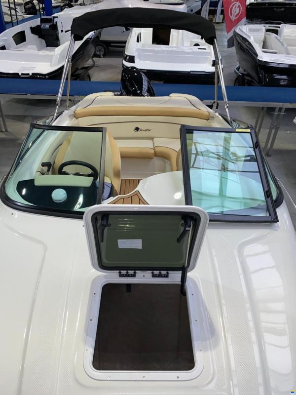 Auster 680 CC OB