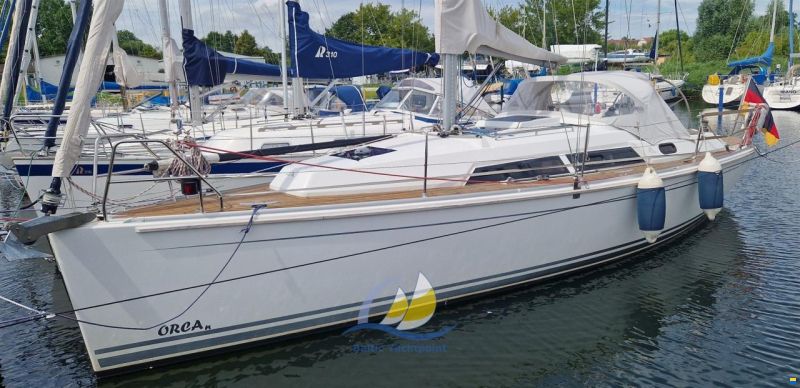 Hanse 320 image