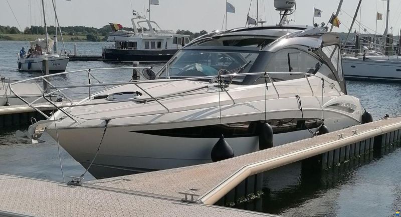 Galeon 325 HTS