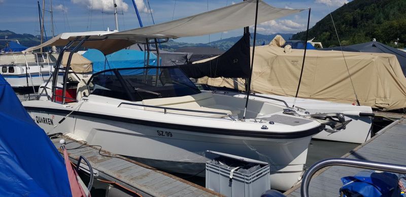 Quarken 27 T-Top