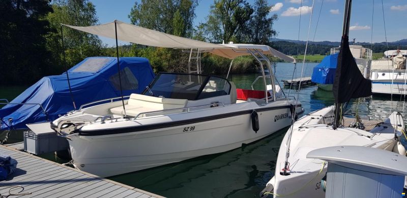 Quarken 27 T-Top
