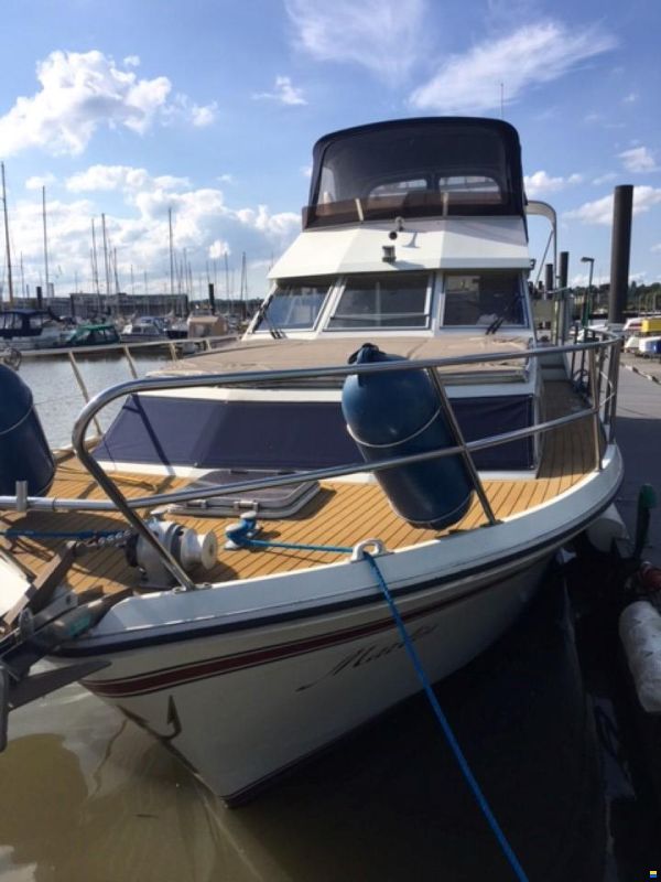 Neptunus 106 Flybridge