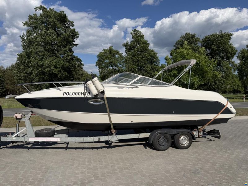 Stingray 240 CR