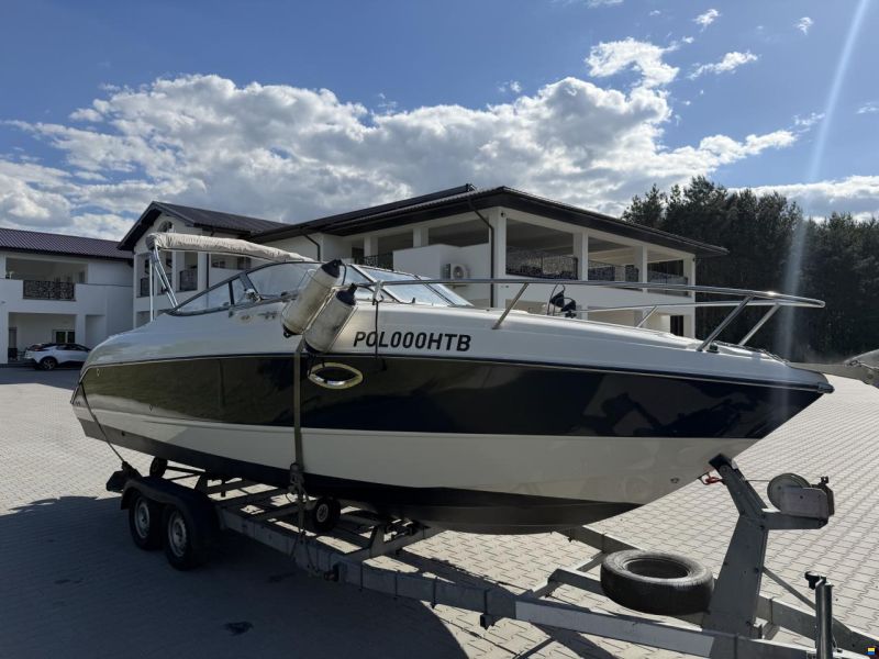Stingray 240 CR