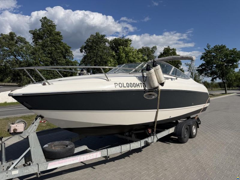 Stingray 240 CR