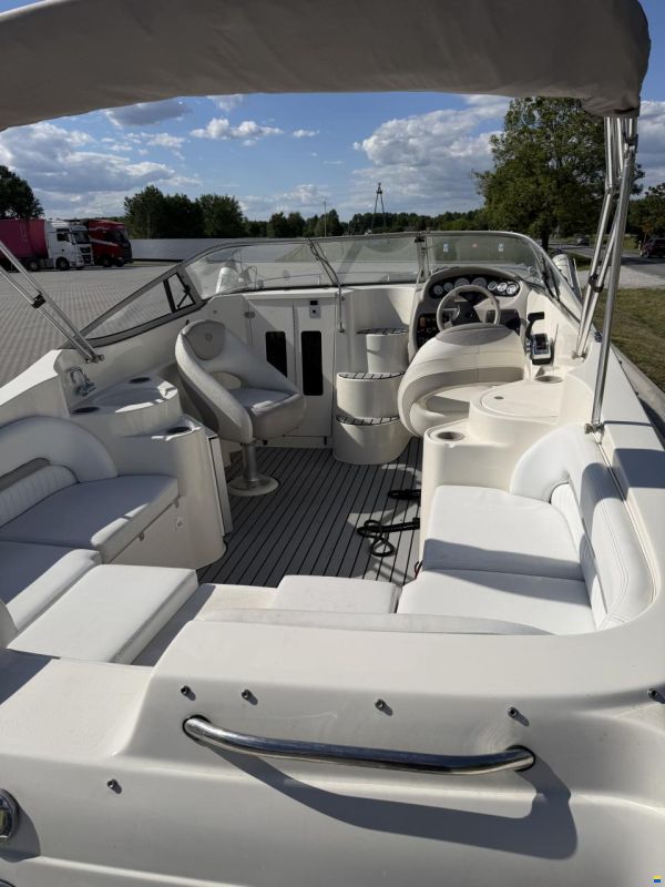 Stingray 240 CR
