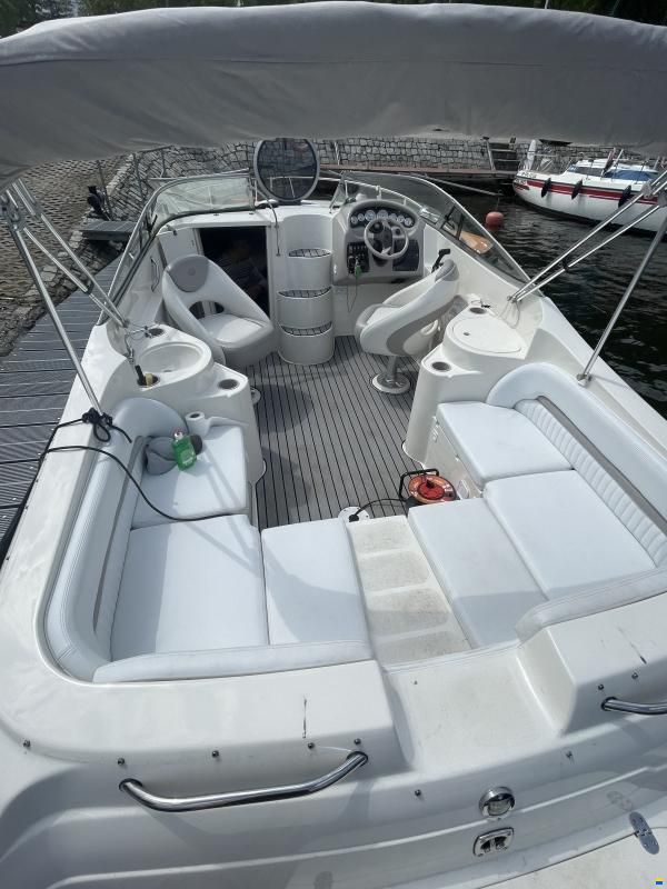 Stingray 240 CR
