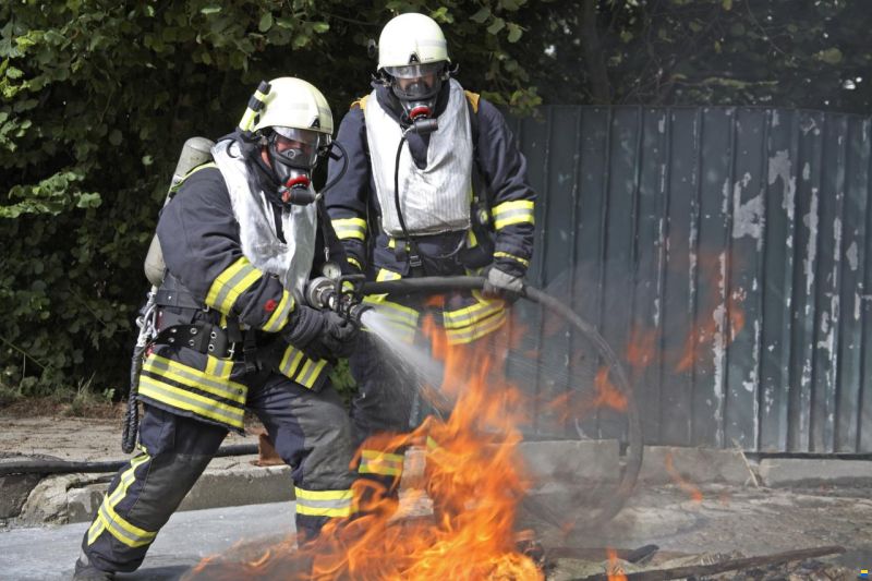 SECUMAR-Rettungswesten