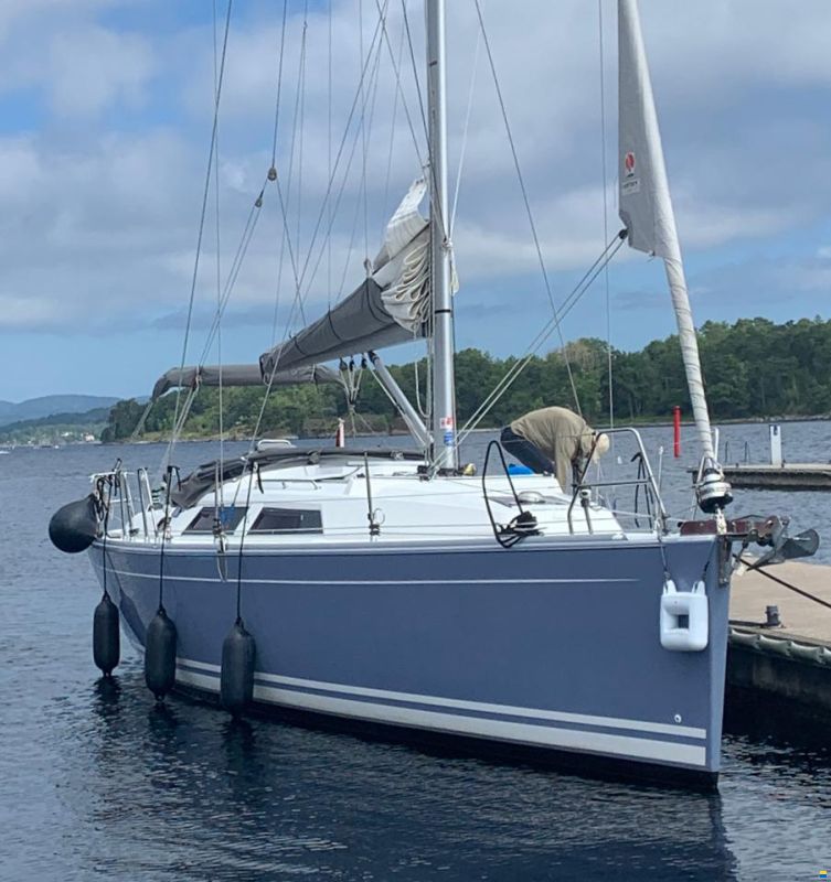 Hanse 355 image