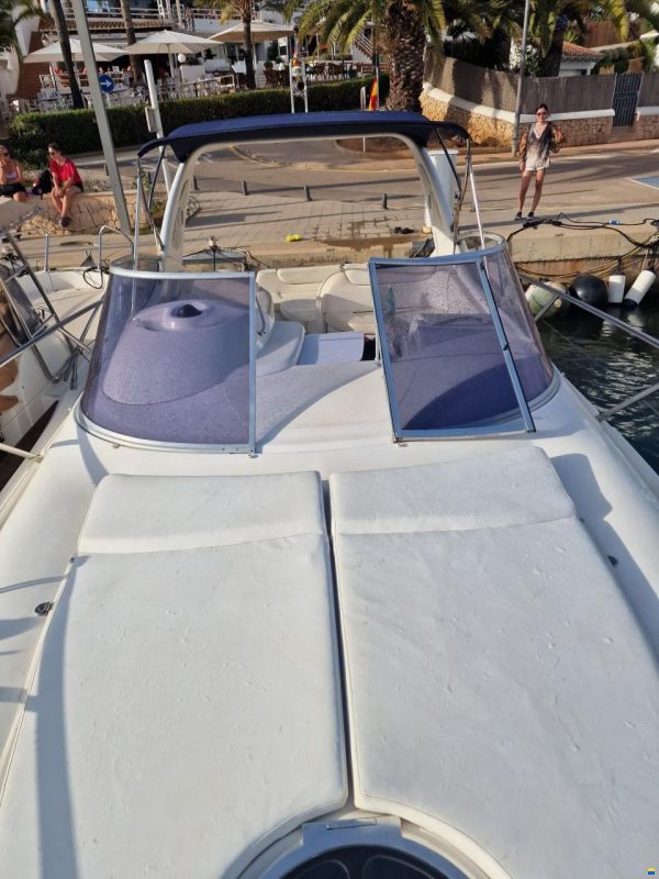 Sessa Oyster 30