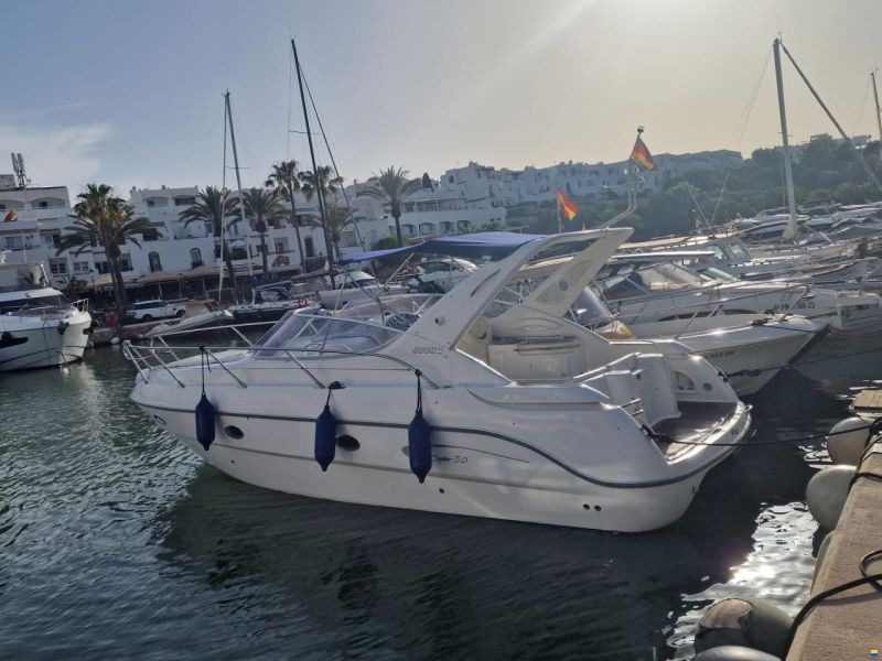 Sessa Oyster 30