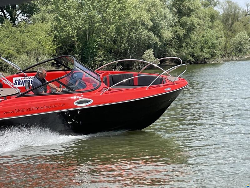 BlueCraft BlueLiner 620 BR
