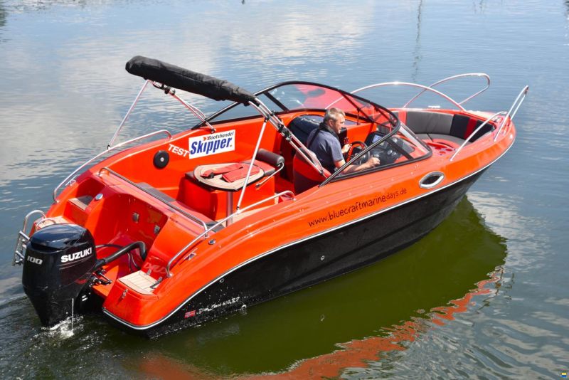BlueCraft BlueLiner 620BR