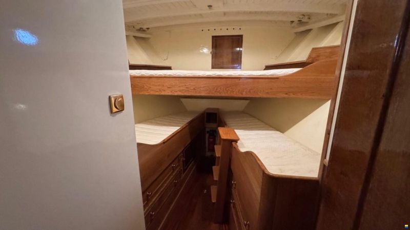 SilverYacht Rondspantkotter 19.44 VS