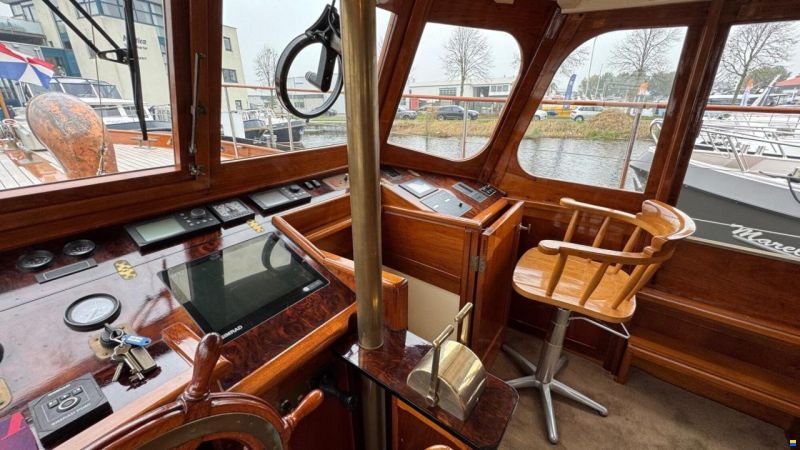 SilverYacht Rondspantkotter 19.44 VS