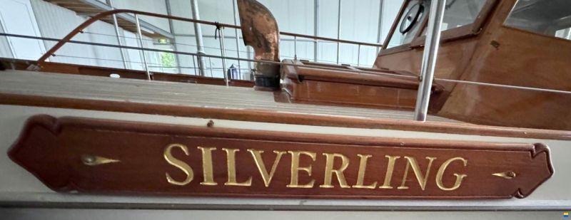 SilverYacht Rondspantkotter 19.44 VS