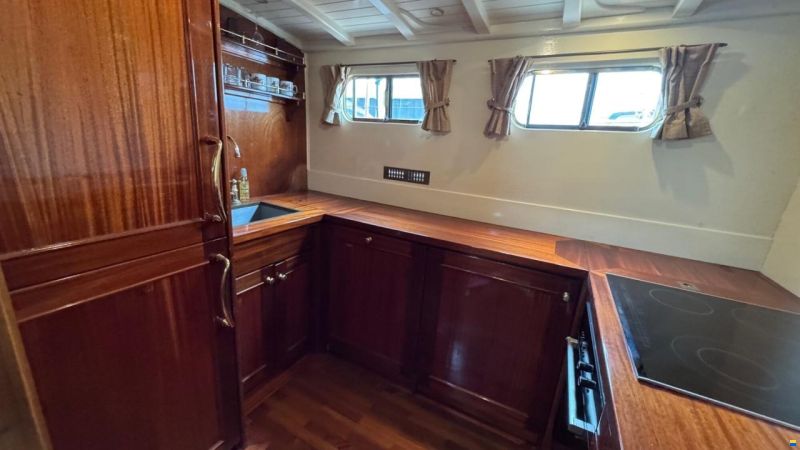 SilverYacht Rondspantkotter 19.44 VS