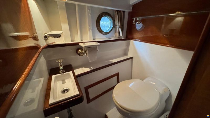 SilverYacht Rondspantkotter 19.44 VS