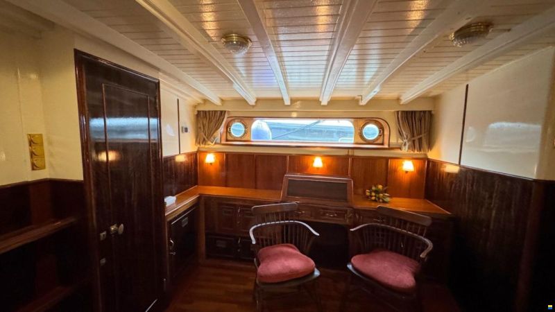 SilverYacht Rondspantkotter 19.44 VS