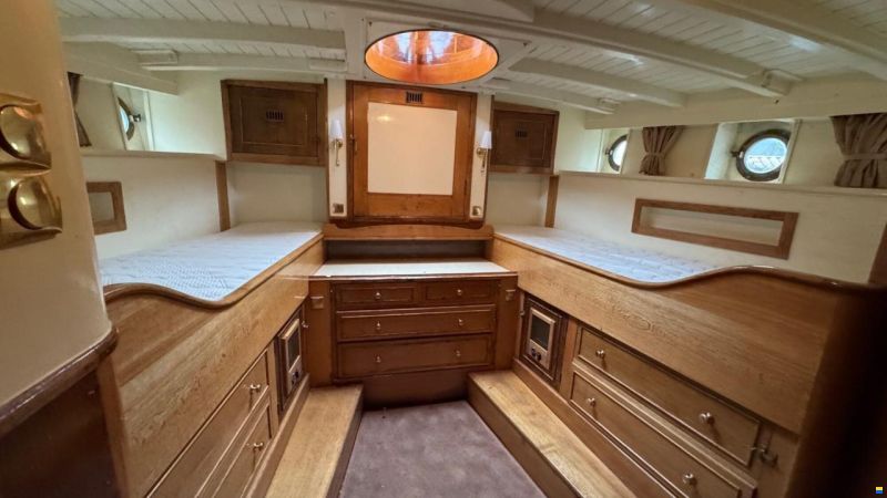 SilverYacht Rondspantkotter 19.44 VS
