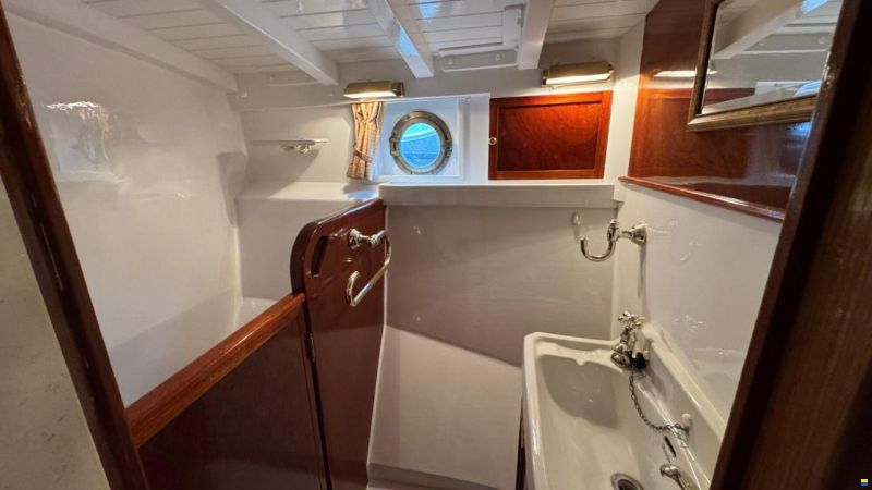 SilverYacht Rondspantkotter 19.44 VS