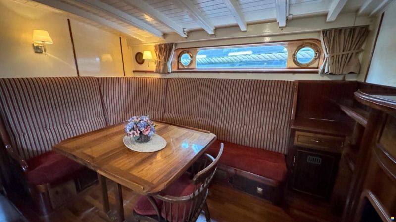 SilverYacht Rondspantkotter 19.44 VS