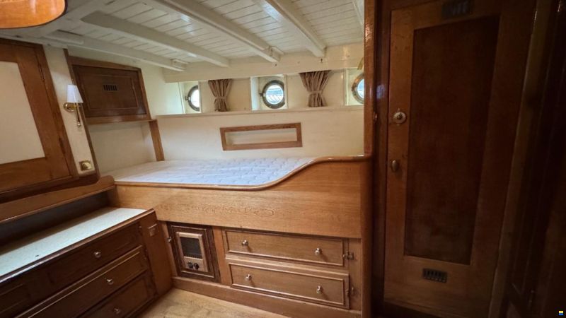SilverYacht Rondspantkotter 19.44 VS