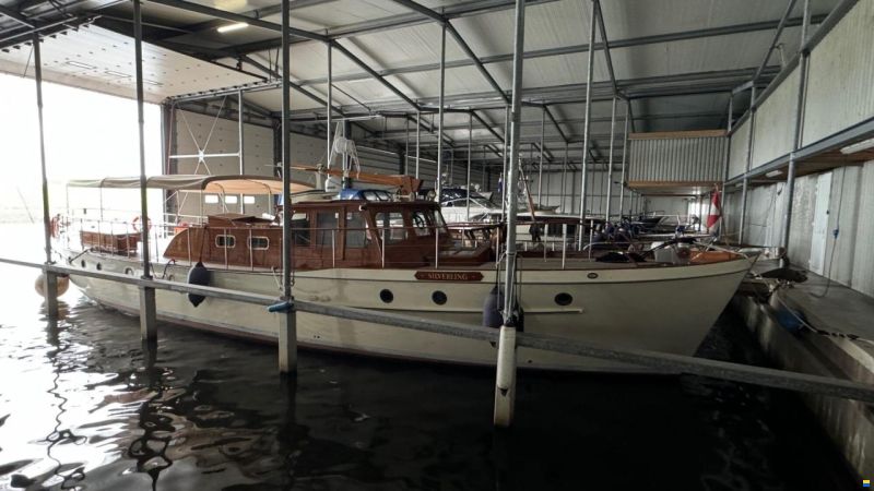 SilverYacht Rondspantkotter 19.44 VS