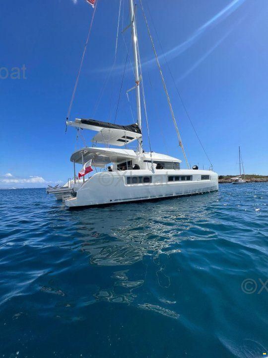 Lagoon 50