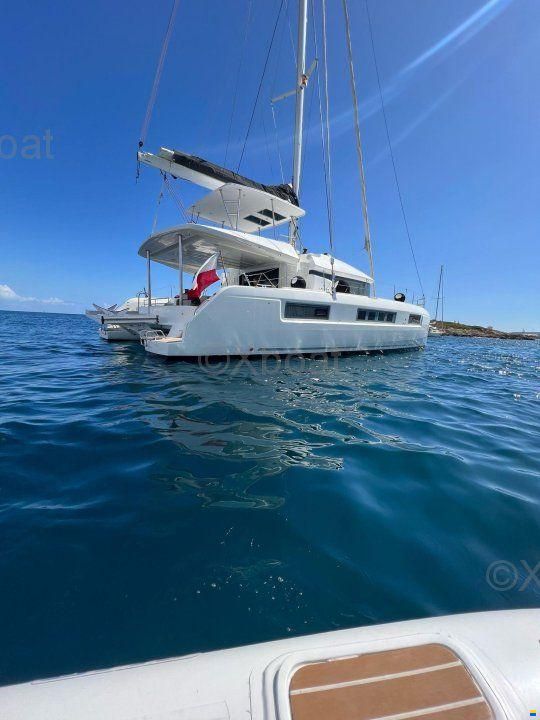 Lagoon 50