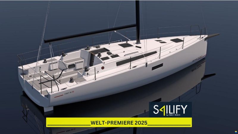 Beneteau First 36 SE