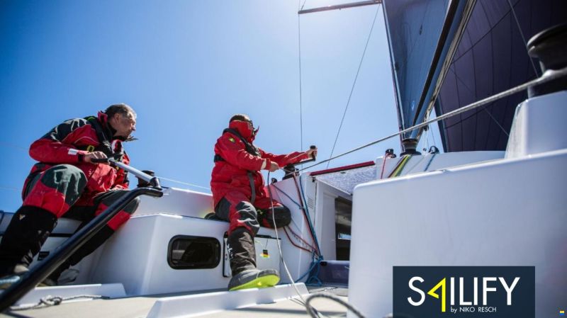 Beneteau First 36 SE