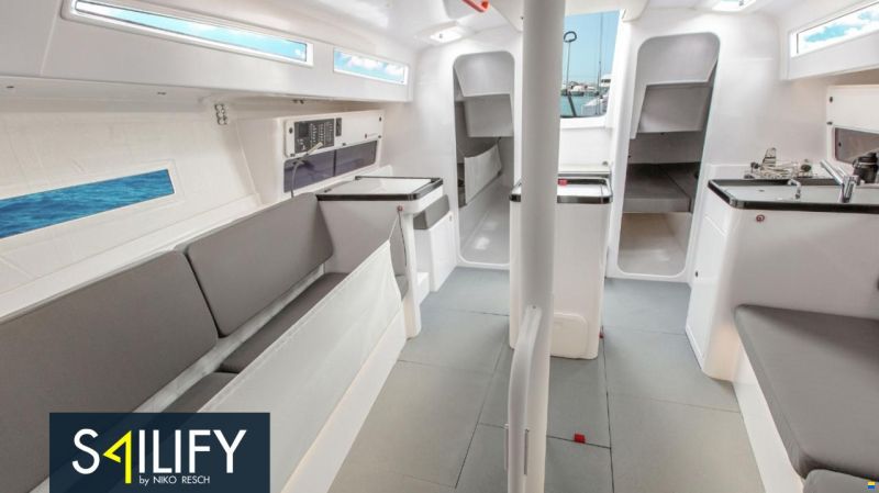 Beneteau First 36 SE