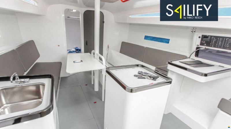 Beneteau First 36 SE