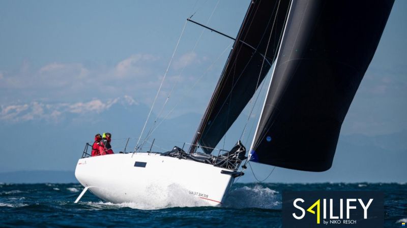 Beneteau First 36 SE